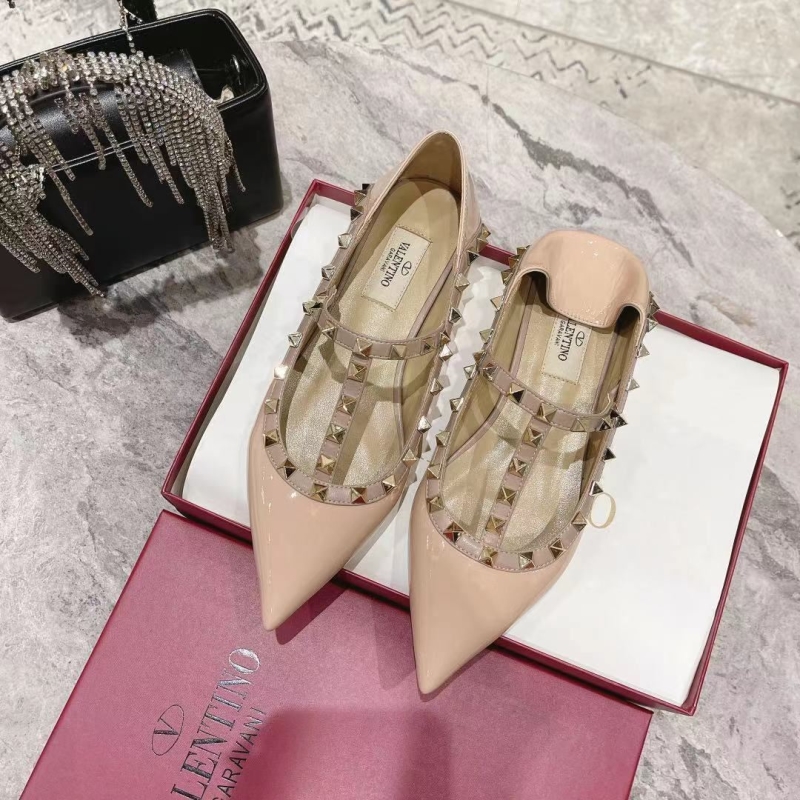 Valentino flat shoes